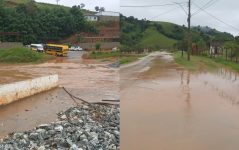 fortes-chuvas-atingem-cidades,-alagam-ruas-e-deixam-prejuizos-no-sul-de-mg;-confira-locais-afetados