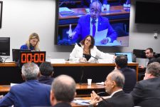 ‘belem-sera-sede-da-cop-30’,-diz-ministra-da-ciencia-e-inovacao,-durante-anuncio-de-investimentos-para-museu-goeldi