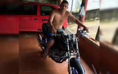 motociclista-morto-em-acidente-no-viaduto-da-t-63-trabalhava-em-aplicativo-ha-cinco-dias-para-ter-renda-extra,-diz-irmao