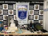 policia-civil-apreende-armas-e-drogas-durante-operacao-em-petrolina