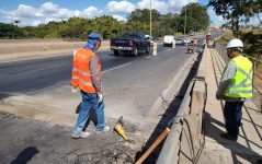 br-153-tem-interdicao-parcial-apos-nova-obra-em-ponte-entre-goiania-e-aparecida