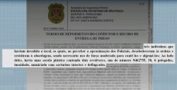 apos-testemunhas-desmentirem-versao-policial,-rapaz-detido-por-morte-de-pm-em-santa-barbara-deixa-prisao:-‘seguir-a-vida’