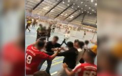 video-mostra-briga-generalizada-durante-partida-de-futsal-em-faculdade-de-anapolis