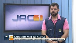 em-meio-a-aumento-de-casos-apos-enchente,-secretario-de-saude-alerta-para-sintomas-da-leptospirose-e-doencas-sazonais-no-ac