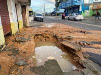 rompimento-em-tubulacao-em-manaus-deixa-parte-do-bairro-alvorada-sem-agua