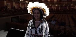 lider-indigena-puyr-tembe-e-empossada-como-secretaria-dos-povos-indigenas-do-para