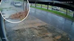 homem-desce-de-carro-e-furta-moto-no-meio-de-temporal-em-goiania;-video