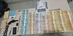 policia-apreende-drogas,-armas,-municoes-e-mais-de-r$-5-mil-em-sao-francisco