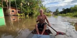 temporais-no-maranhao:-idoso-de-86-anos-se-recusa-a-sair-de-casa-em-presidente-juscelino:-‘nao-vou-agora’