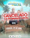 prefeito-cancela-shows-do-2o-dia-do-festejo-de-bom-principio-do-piaui,-mesmo-com-decisao-do-tj-permitindo