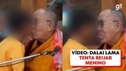 caso-dalai-lama:-beijo-foi-‘comportamento-inocente-de-avo’,-diz-lider-tibetano-no-exilio