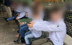 criancas-aparecem-em-fotos-empunhando-armas-de-pressao-durante-curso-de-atirador-mirim;-mp-recomenda-suspensao-de-aulas