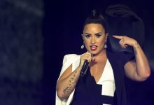 the-town-anuncia-demi-lovato-e-leon-bridges