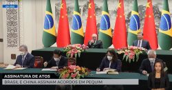 na-china,-lula-e-xi-jinping-assinam-acordos-comerciais-e-de-parceria