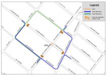 cruzamento-do-bairro-monte-alegre-tem-interdicao-em-ribeirao-preto,-sp;-veja-rotas-alternativas