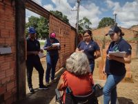 moradores-da-zona-leste-de-porto-velho-participam-de-acao-para-receber-escritura-de-moradias