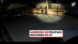 ‘a-gente-passou-pela-rua-e-ja-recebeu-uma-paulada’,-relata-vitima-de-abordagem-policial-violenta-na-zona-sul-de-sp