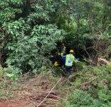 motorista-espera-16h-por-socorro-e-e-encontrado-com-hipotermia-apos-carro-sair-da-pista-em-sc