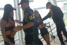 travesti-e-empurrada-por-segurancas-e-impedida-de-entrar-em-estacao-do-vlt,-em-fortaleza