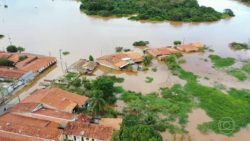 no-maranhao,-acesso-ao-unico-municipio-que-permanecia-isolado-por-causa-das-chuvas-e-reaberto