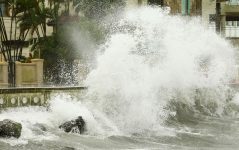 defesa-civil-emite-alerta-para-ventos-fortes-e-ressaca-marinha-no-litoral-de-sp-durante-o-fim-de-semana