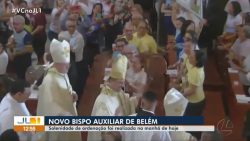 novo-bispo-auxiliar-da-arquidiocese-de-belem-toma-posse