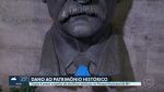 homem-e-mulher-suspeitos-de-pichar-estatuas-no-parque-municipal-de-bh-sao-ouvidos-e-liberados-pela-policia-civil