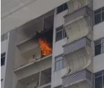 incendio-atinge-predio-em-belem