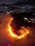 incendio-atinge-area-de-mata-na-praca-seca,-na-zona-oeste-do-rio