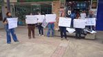 boxistas-excluidos-do-camelodromo-fazem-protesto-no-calcadao-contra-a-prefeitura-de-presidente-prudente:-‘queremos-trabalhar’