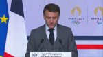 paris-2024:-emmanuel-macron-encara-a-seguranca-como-maior-desafio-a-6-meses-das-olimpiadas