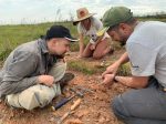 ‘nunca-imaginei’,-diz-proprietaria-de-fazenda-do-rs-onde-fossil-pre-jurassico-foi-encontrado