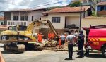 pedreiro-morre-soterrado-apos-deslizamento-de-terra-em-obra,-em-pocos-de-caldas,-mg