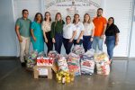 unicred-mt-doa-2,5-ton.-alimentos,-arrecada-23-mil-tampinhas-e-compensa-co2