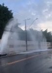 tubulacao-rompe-e-causa-vazamento-de-agua-no-bairro-novo-aleixo,-em-manaus