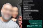 mulher-sofre-ameacas-de-ex-namorado-apos-ser-agredida-e-extorquida;-veja