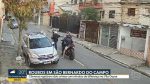 videos:-em-30-minutos,-quadrilhas-armadas-em-motos-fazem-‘arrastao’-e-roubam-motoristas-de-carros-em-ruas-de-sao-bernardo